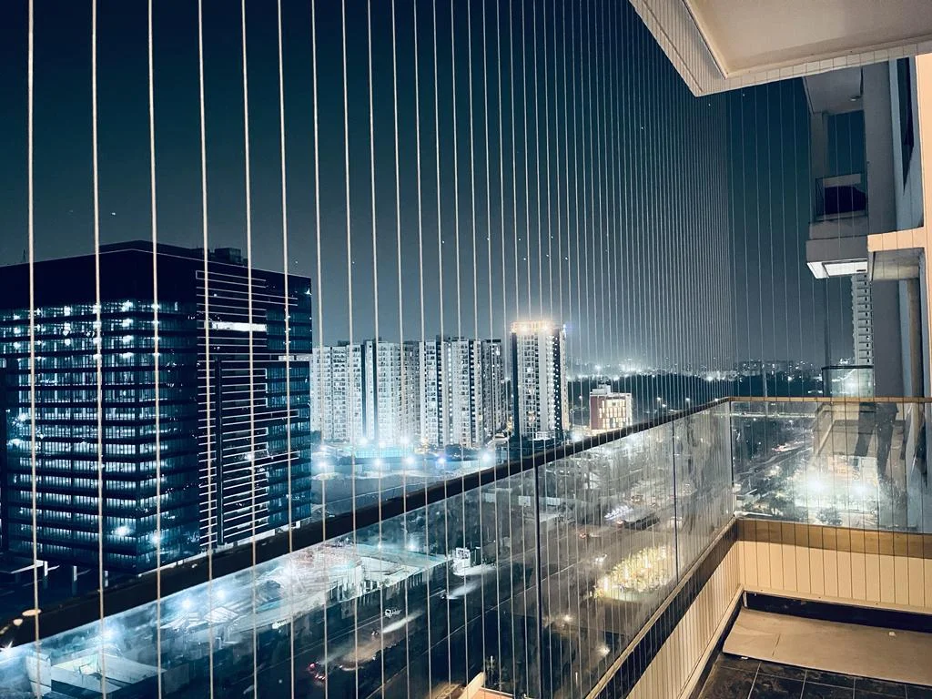 Invisible Grills for <br>Modern Homes 